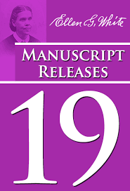 Manuscript Releases, Vol.19
